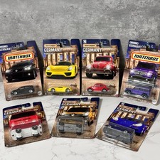 Matchbox Germany Diecast Model