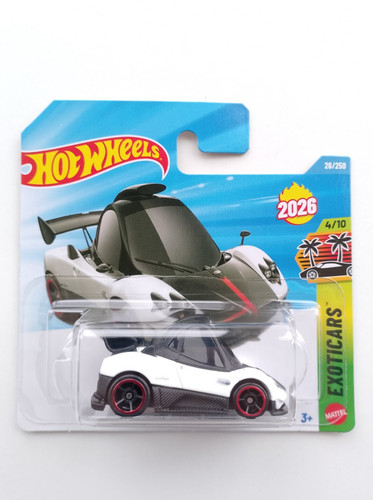 Hot wheels 2026 exoticars - wheels, 2026,