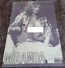 NFP-Filmprogramm: SERENA