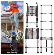 2.6-5M Stainless Steel Ladder