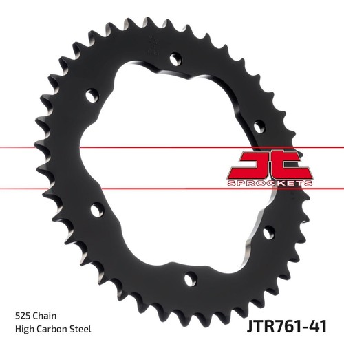 Rear sprocket tooth - tooth, for