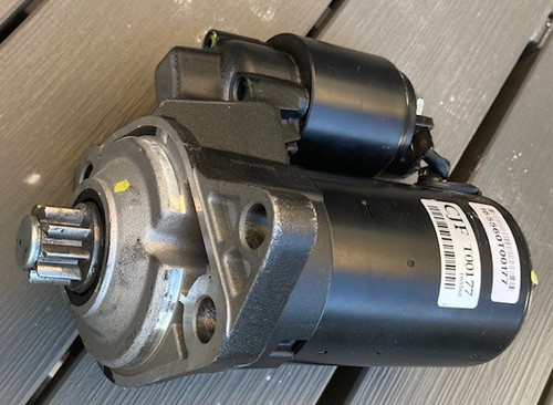 Starter motor skoda - starter,