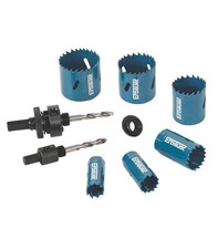 Erbauer Holesaw Set 6-Saw