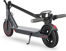 AOVOPRO TUYA 36V 10.5AH FOLDING ELECTRIC SCOOTER ADULT LONG RANGE ESCOOTER 15MPH