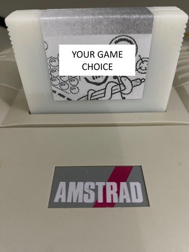 Custom cartridge case - custom, +