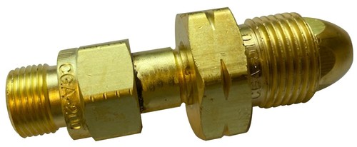 Cga 510 pol acetylene - cga-510,