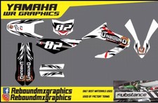 Rebound mx Graphics Kit To Fit