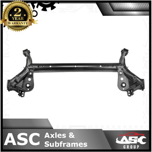 New rear axle subframe - new,