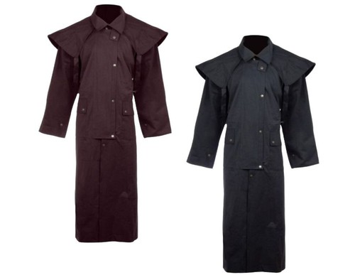 Duster 100 cotton waterproof - duster,