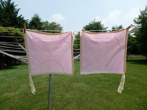 Antique cotton baby - cotton,