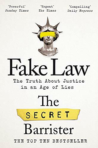 Fake law the truth - fake, about