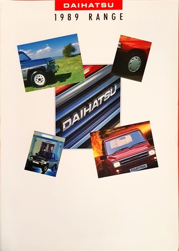 Daihatsu fourtrak sportrak - fourtrak,, &