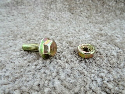 Ford exhaust stud high tensile - exhaust,