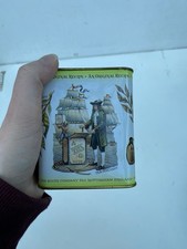 Vintage Boots English Breakfast Tea Tin - Empty