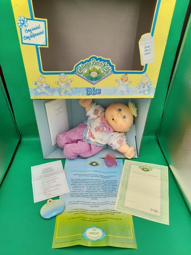 Cabbage patch kids babies - cabbage,