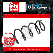 Coil Spring Front 104701 Febi
