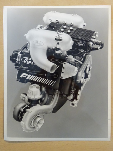 Ford formula one - one, cosworth