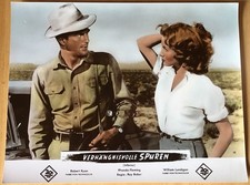 VERHÄNGNISVOLLE SPUREN Rhonda