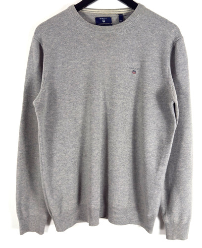 Gant jumper mens - jumper, grey