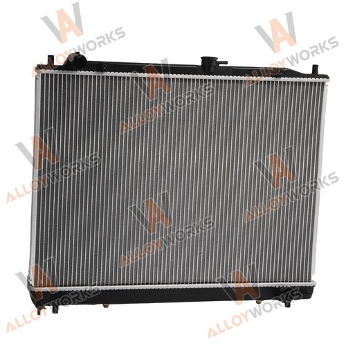 Radiator for mitsubishi pajero - radiator,