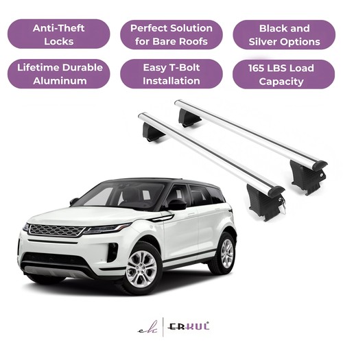 Erkul roof rack crossbars for - erkul,