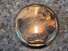 MGB Roadster & GT (1964-81) Octagonal Wire Wheel Right Hub Spinner 8TPI Stock02