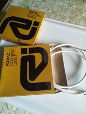 MOULTON  FRONT BRAKE CABLES