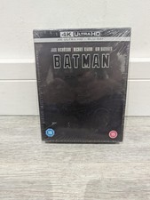 Batman (1989) 4K Blu-ray