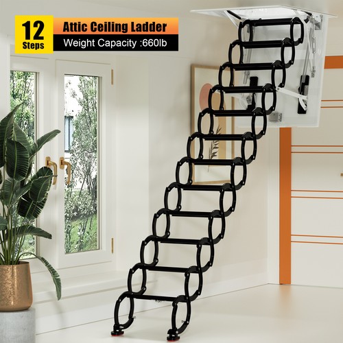 Steps black loft wall - loft,