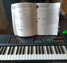 Kawai FS-680 Vintage 61 Key Electronic Keyboard Synth Piano – Rare Retro Tested
