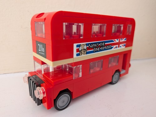 Lego 40220 london bus creator - 40220,