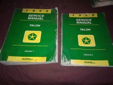 1998 Chrysler ( Formerly Eagle