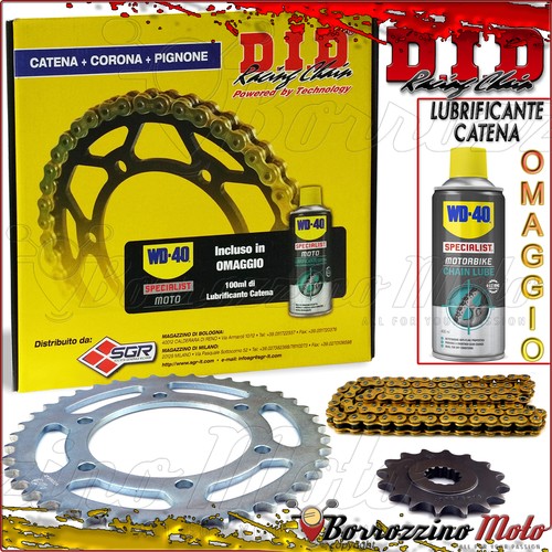 Set transmission did - did, chain