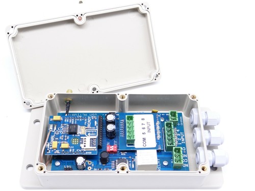 Gsm auto dialler - auto, 8