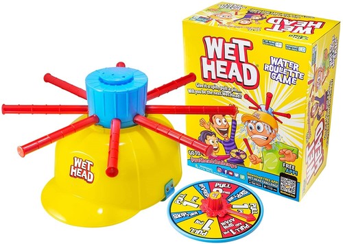 Sets wet head water - 2,
