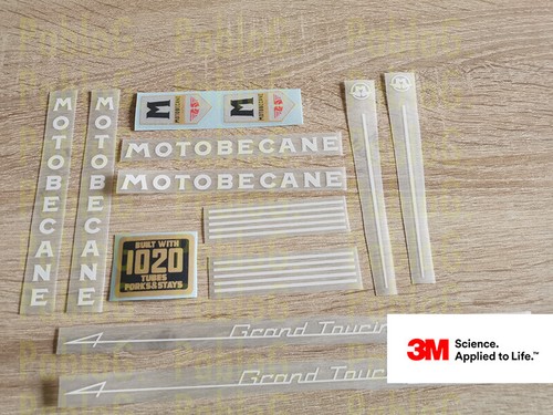 Motobecane grand touring - grand, vinyl