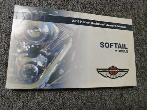 2003 harley davidson - 2003,