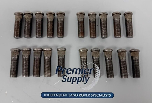 20x 60mm wheel stud set - wheel,
