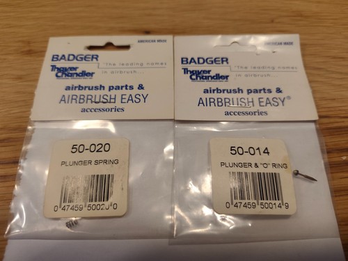 Badger airbrush parts - , 50-014