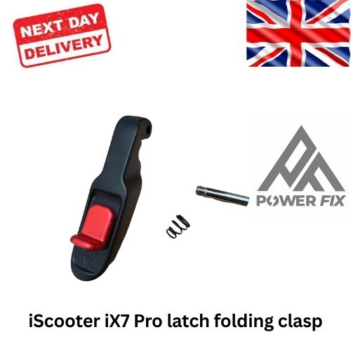 Iscooter ix7 pro - ix7,