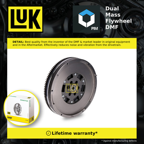 Dual mass flywheel dmf - mass,