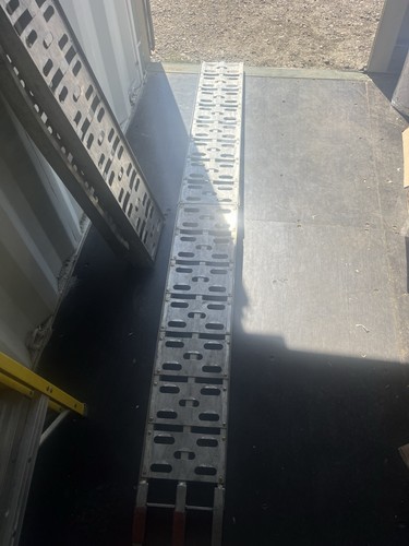 Pair heavy duty folding - heavy,