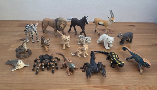 Schleich animal bundle - animal,