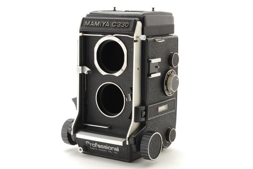 Near mint mamiya - , c330