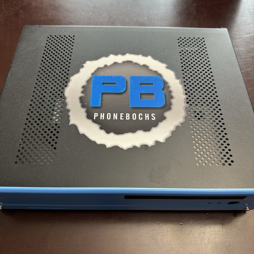 Phonebochs pbx appliance - ip,