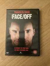 Face/Off (DVD, 2001)