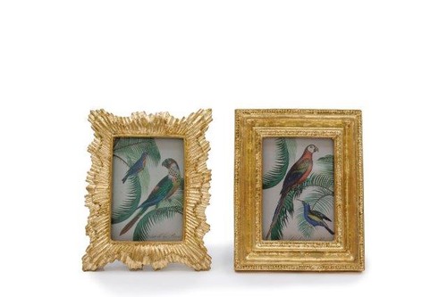 Small gold ornate - 2,