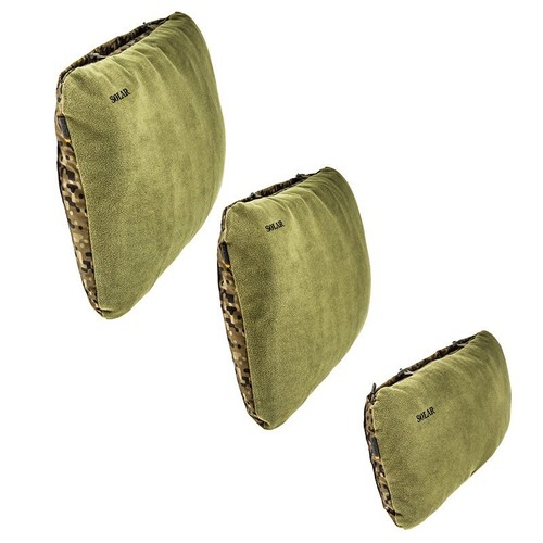Solar tackle tech pillow - solar,