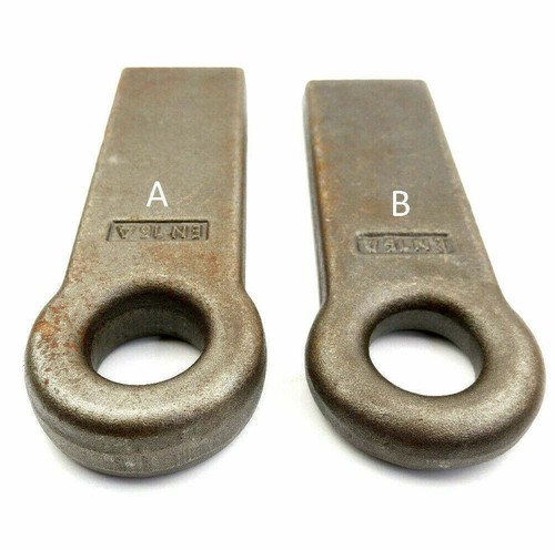 Heavy duty weld - 12", on