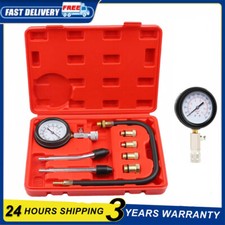 Petrol Engine Compression